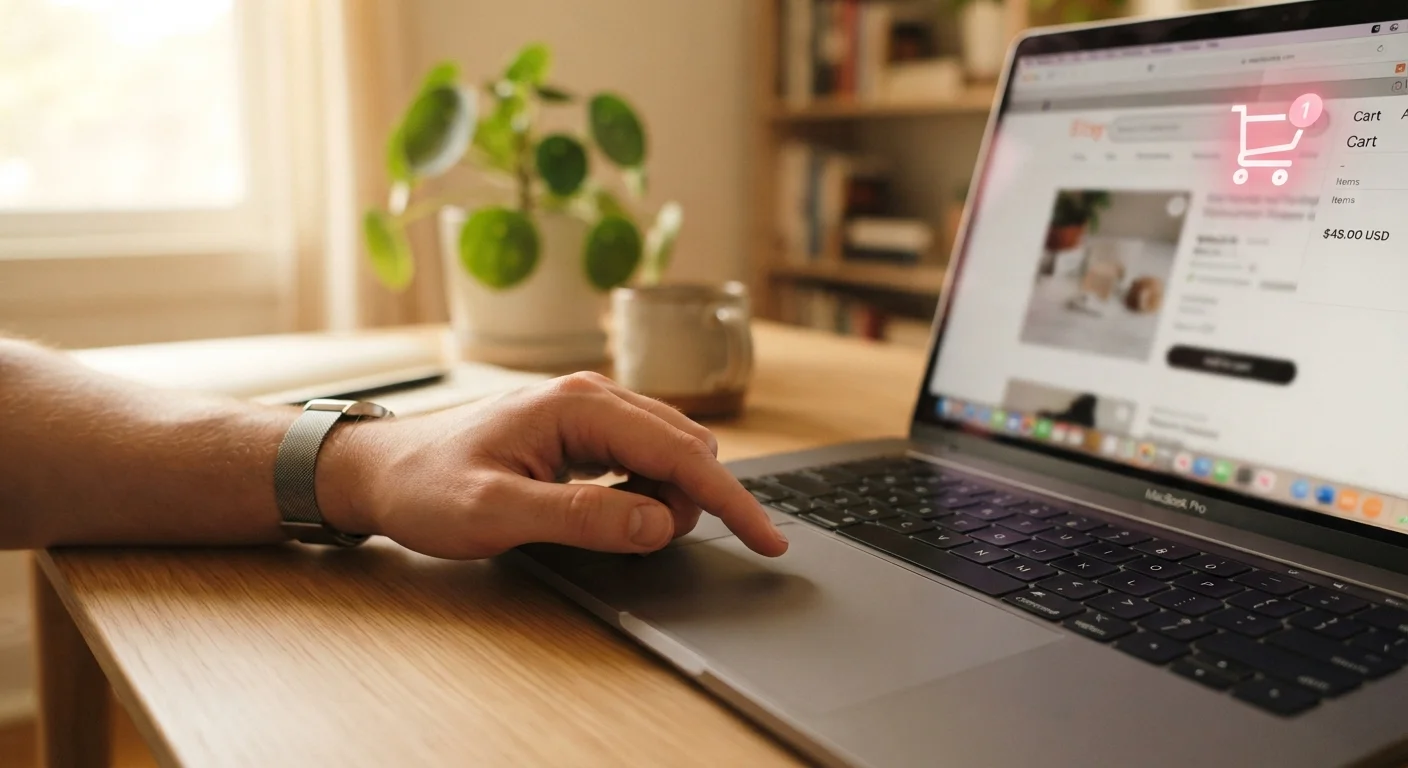 The Bare-Minimum Checklist Before You Buy Anything Online