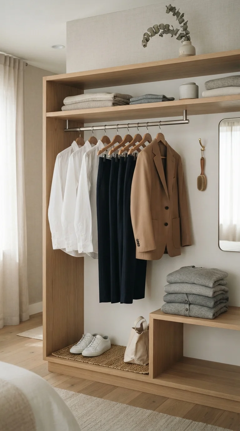 The Capsule Wardrobe: What It Actually Is and Why It Works