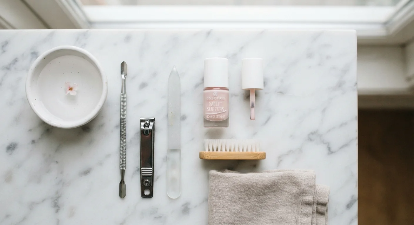 The Complete Guide to Nail Care at Home