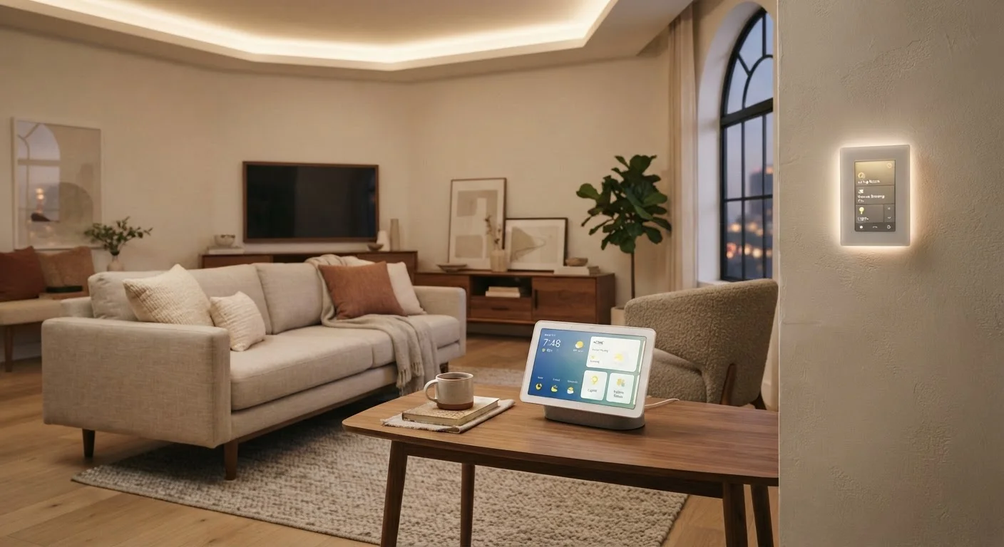 The Complete Picture on Smart Home Ecosystems