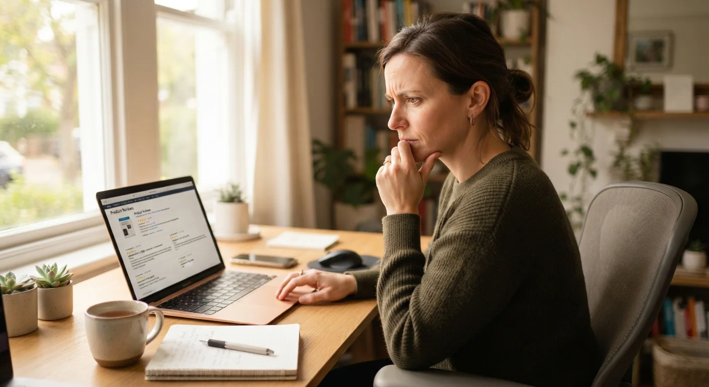 The Consumer's Field Guide to Evaluating Online Reviews