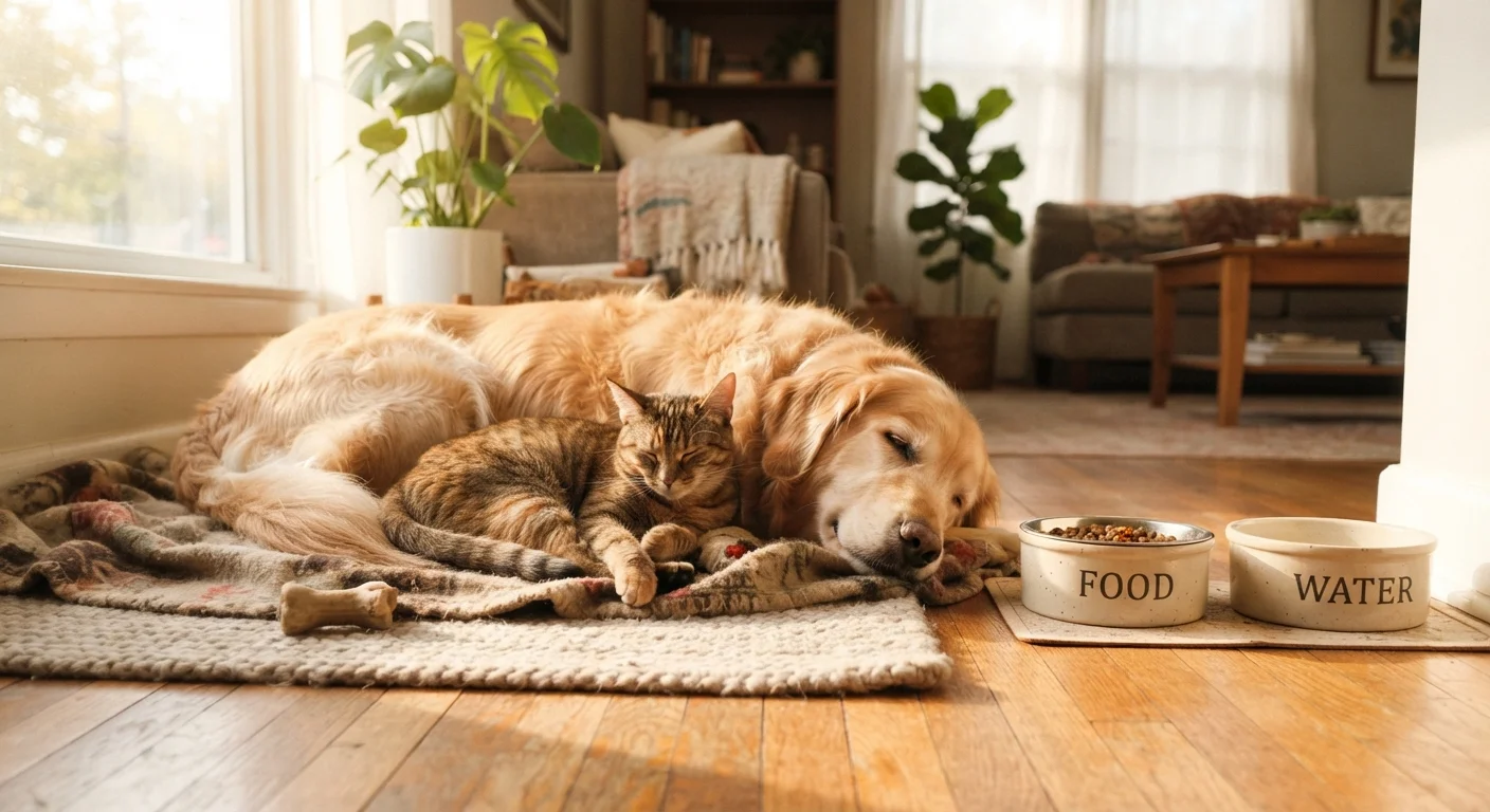 The Everyday Habits That Support a Longer, Healthier Life for Your Pet