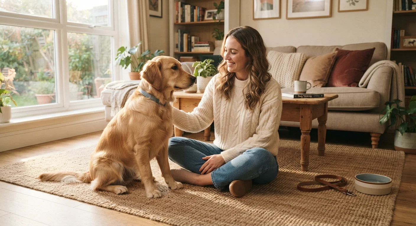 The First Two Weeks With a New Dog: A Training Roadmap for New Owners