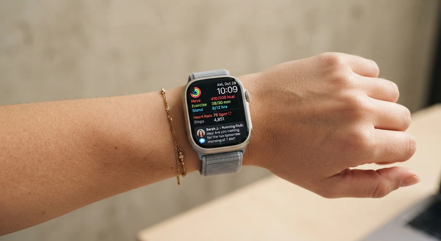 The Full Picture on Smartwatch Features: A Category-by-Category Breakdown