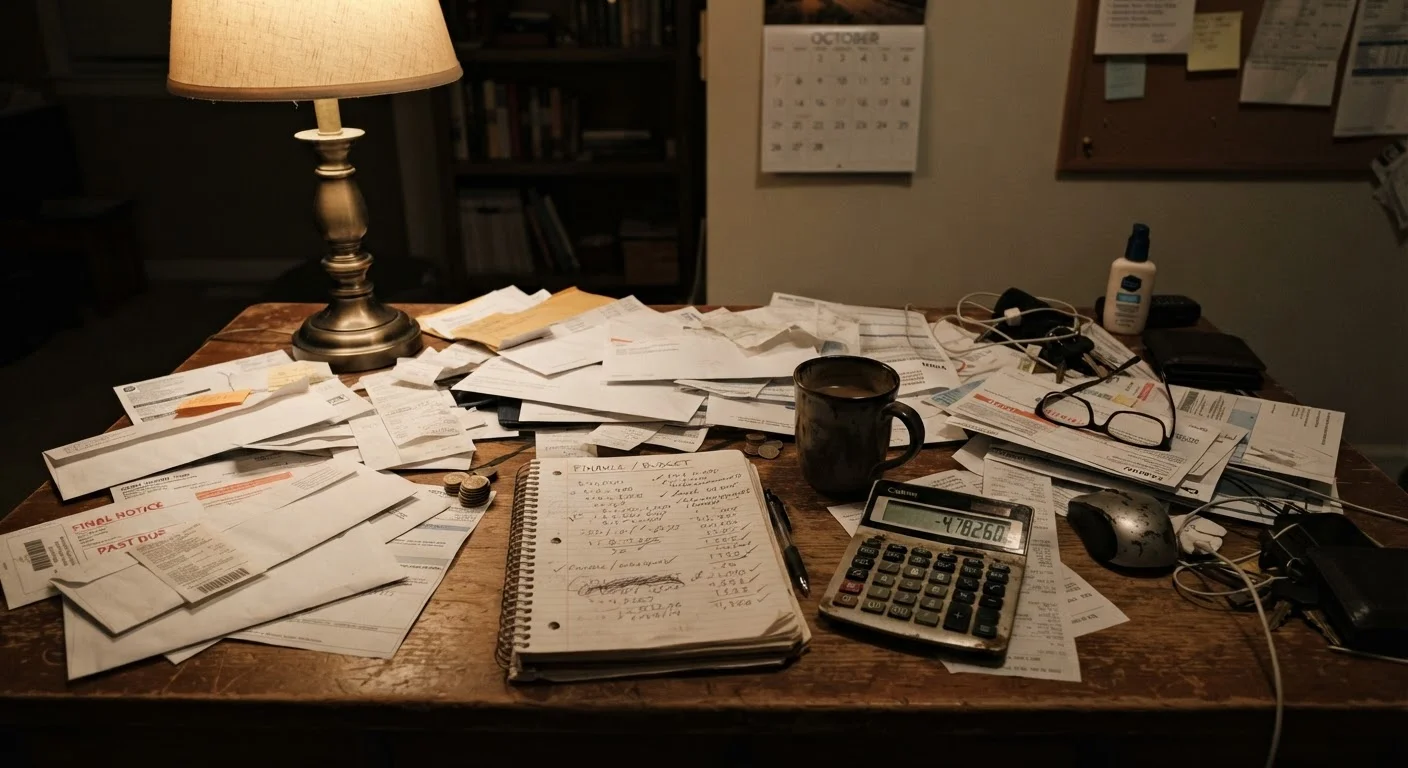 The Habits That Quietly Undermine Financial Progress — and the Thinking Behind Them