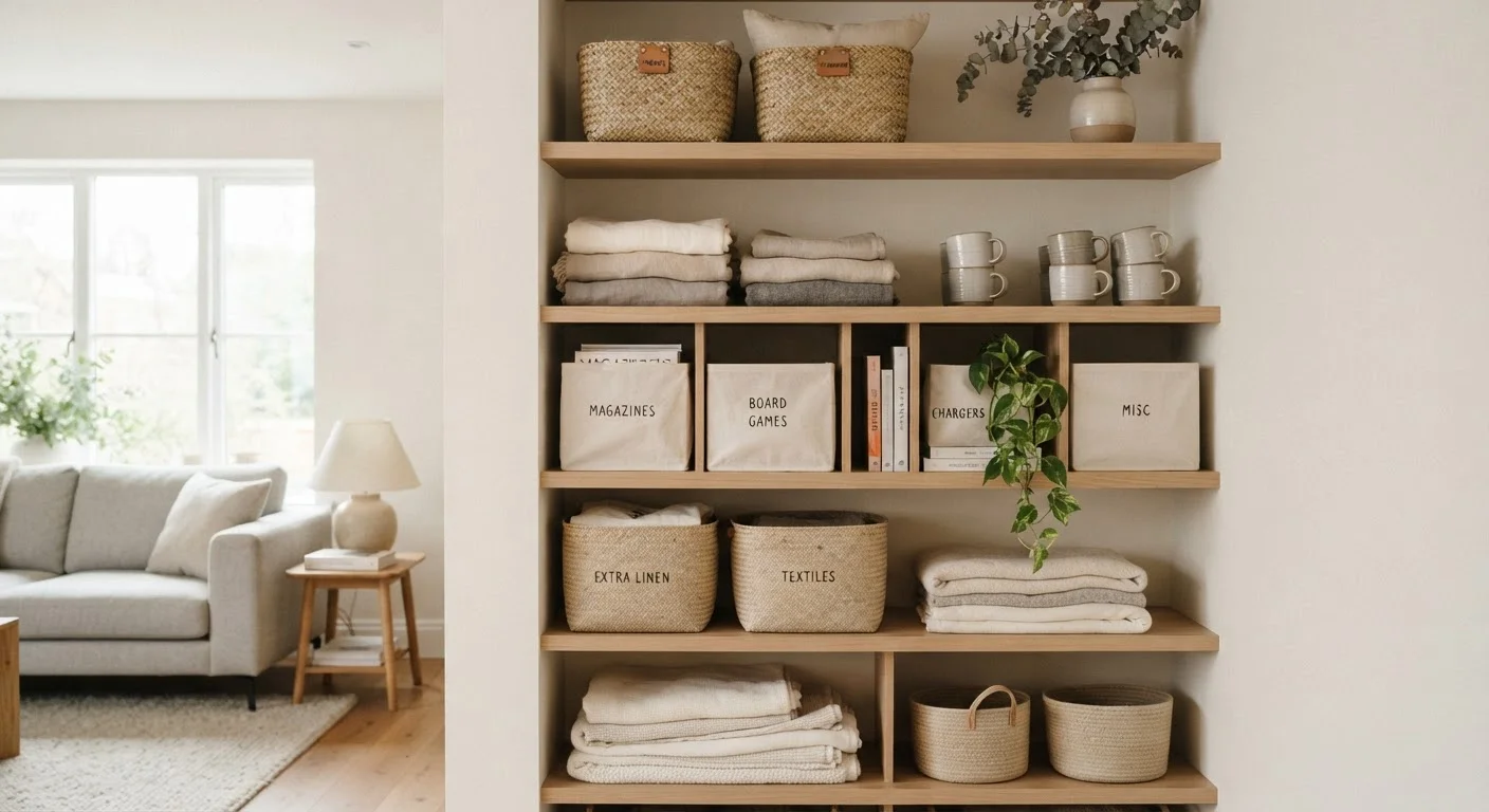 The Language of Home Organization: Terms Every Declutterer Should Understand