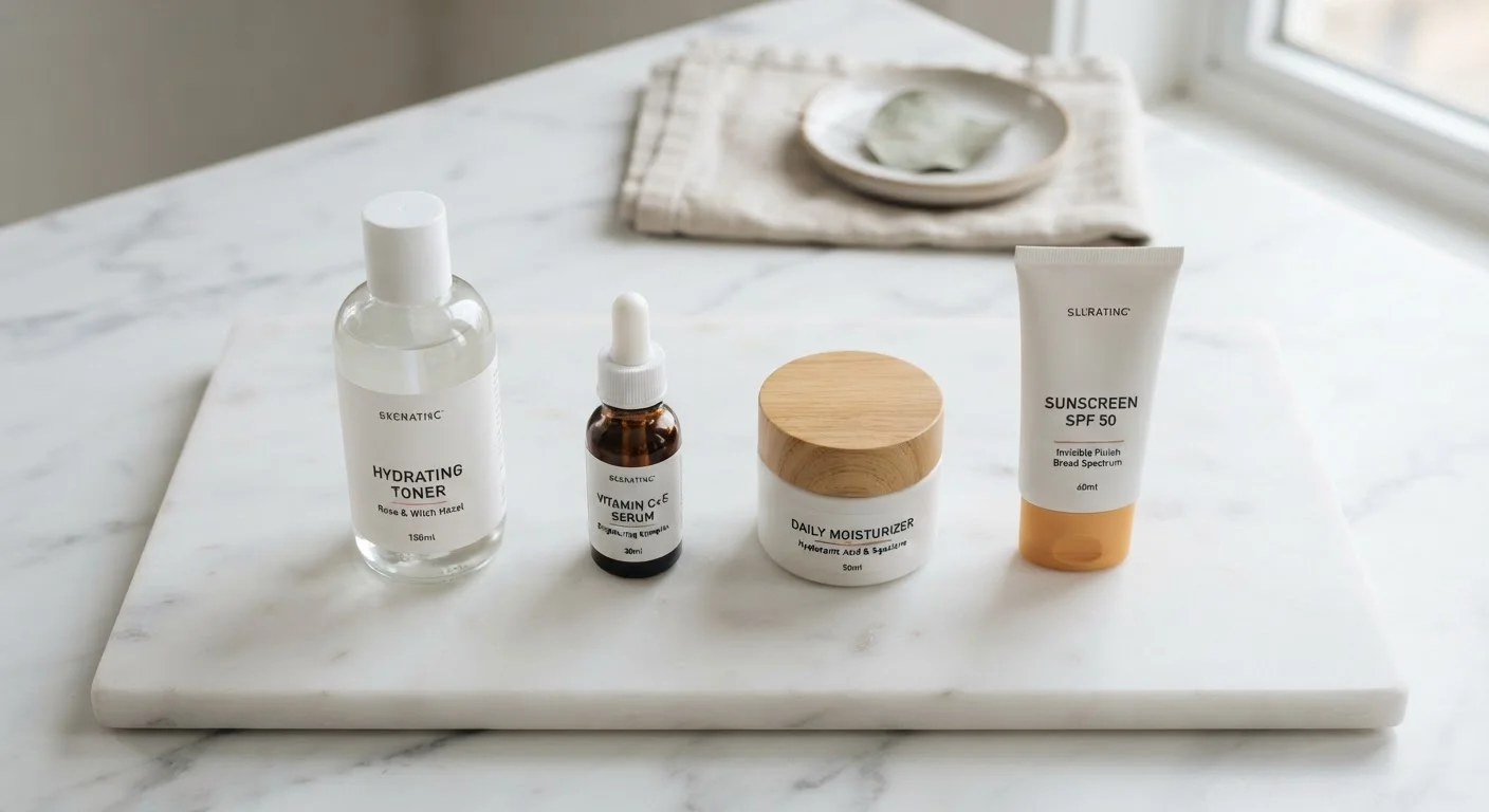 The Logic Behind Layering Skincare Products in the Right Order
