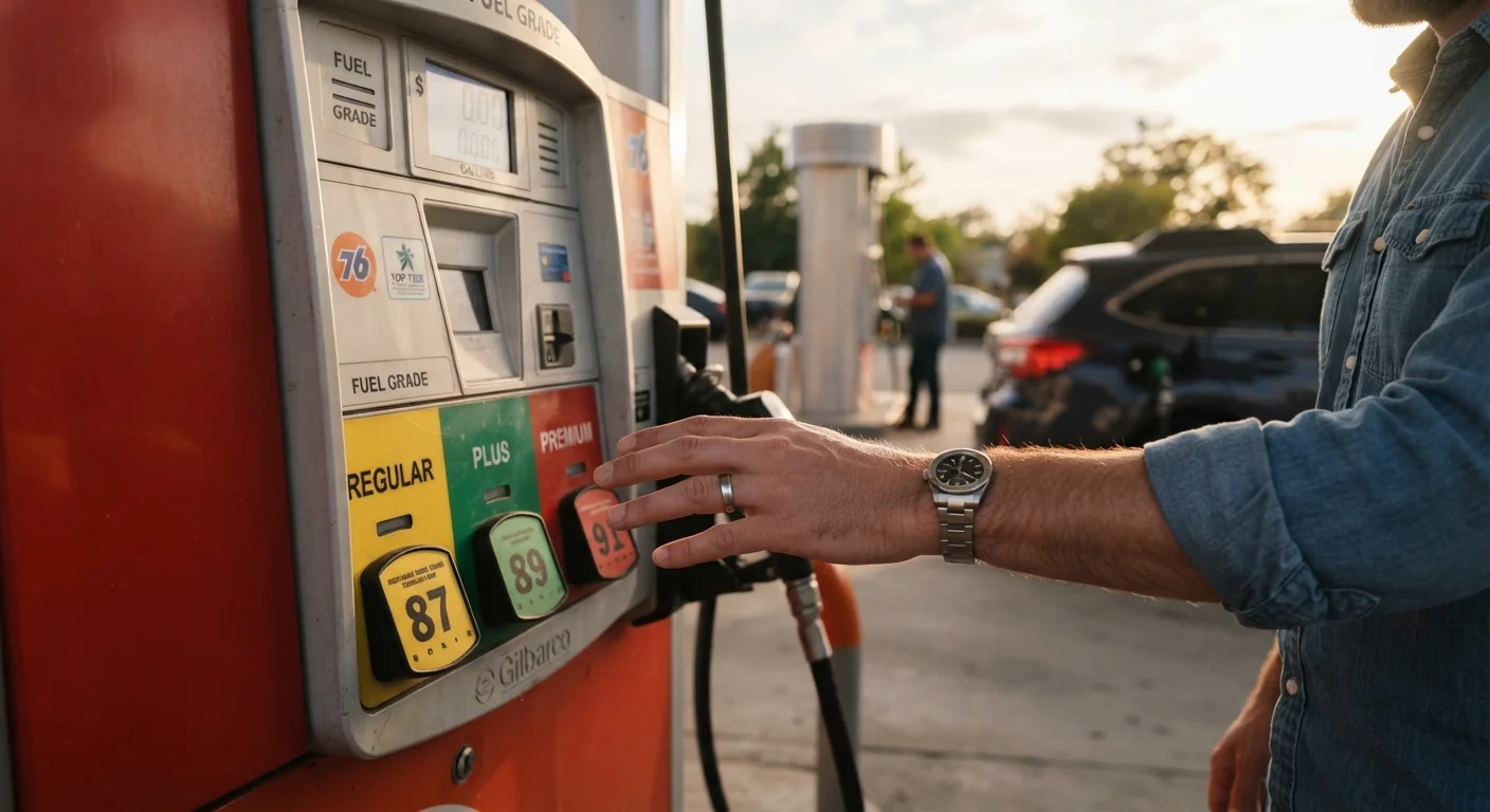 The Myths Around Premium Gasoline That Cost Drivers Money