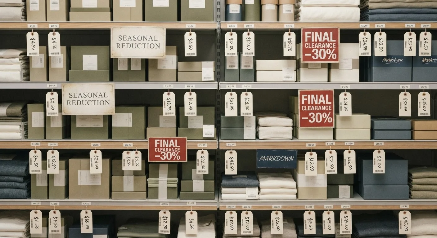 The Price Drop Patterns Most Shoppers Never Notice