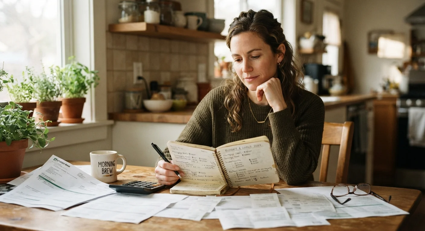 The Psychology Behind Why Budgets Feel So Restrictive — and What to Do About It