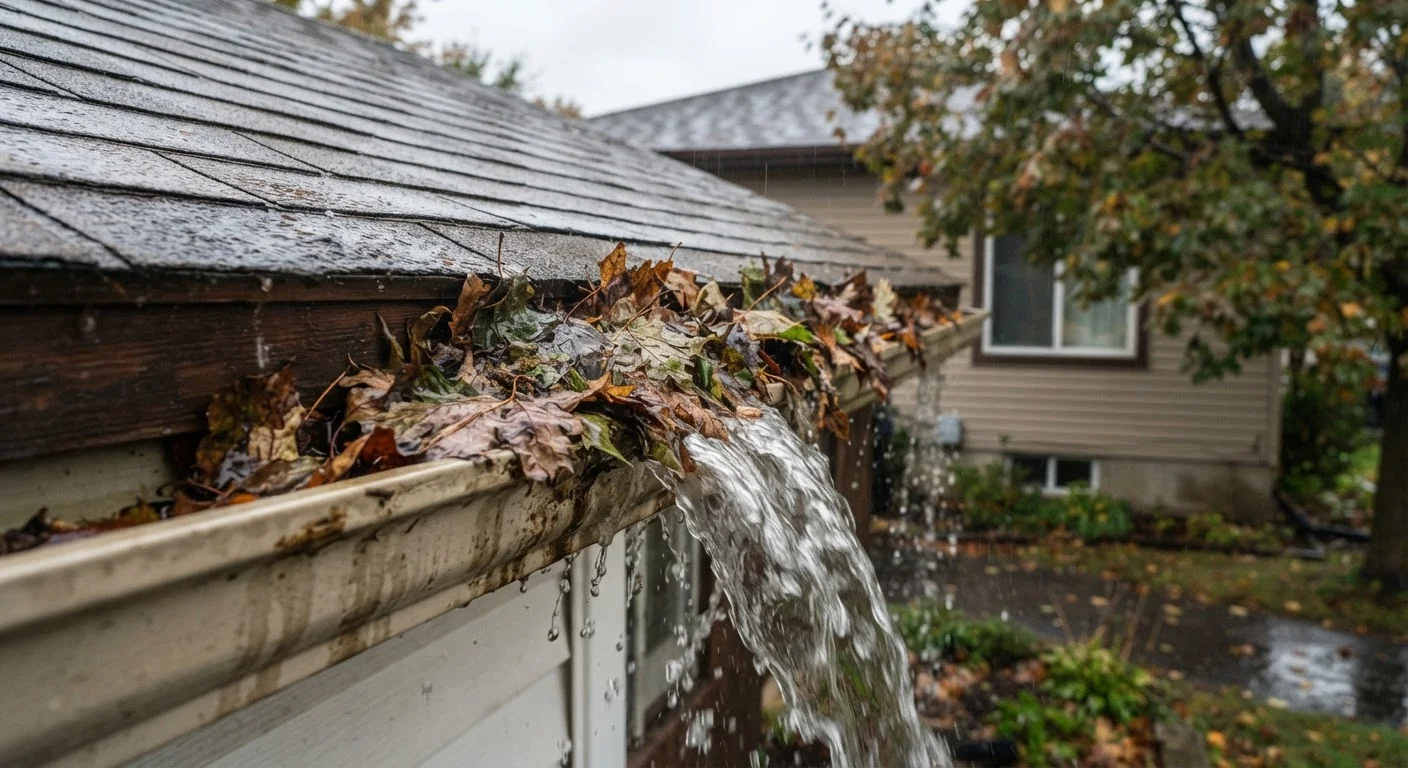The Real Reasons Gutters Fail — and What to Do Before They Do