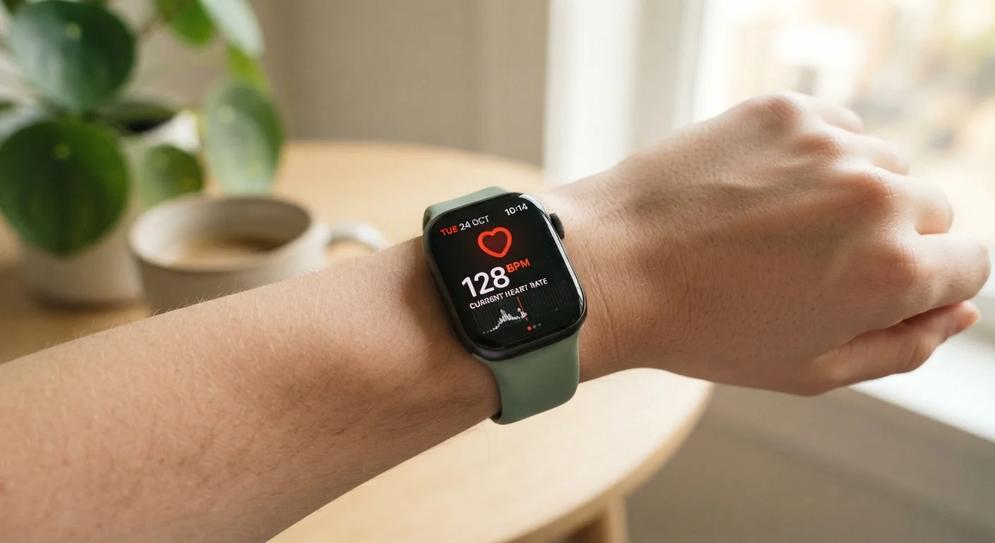 The Real Story Behind Heart Rate Accuracy on Wrist Wearables