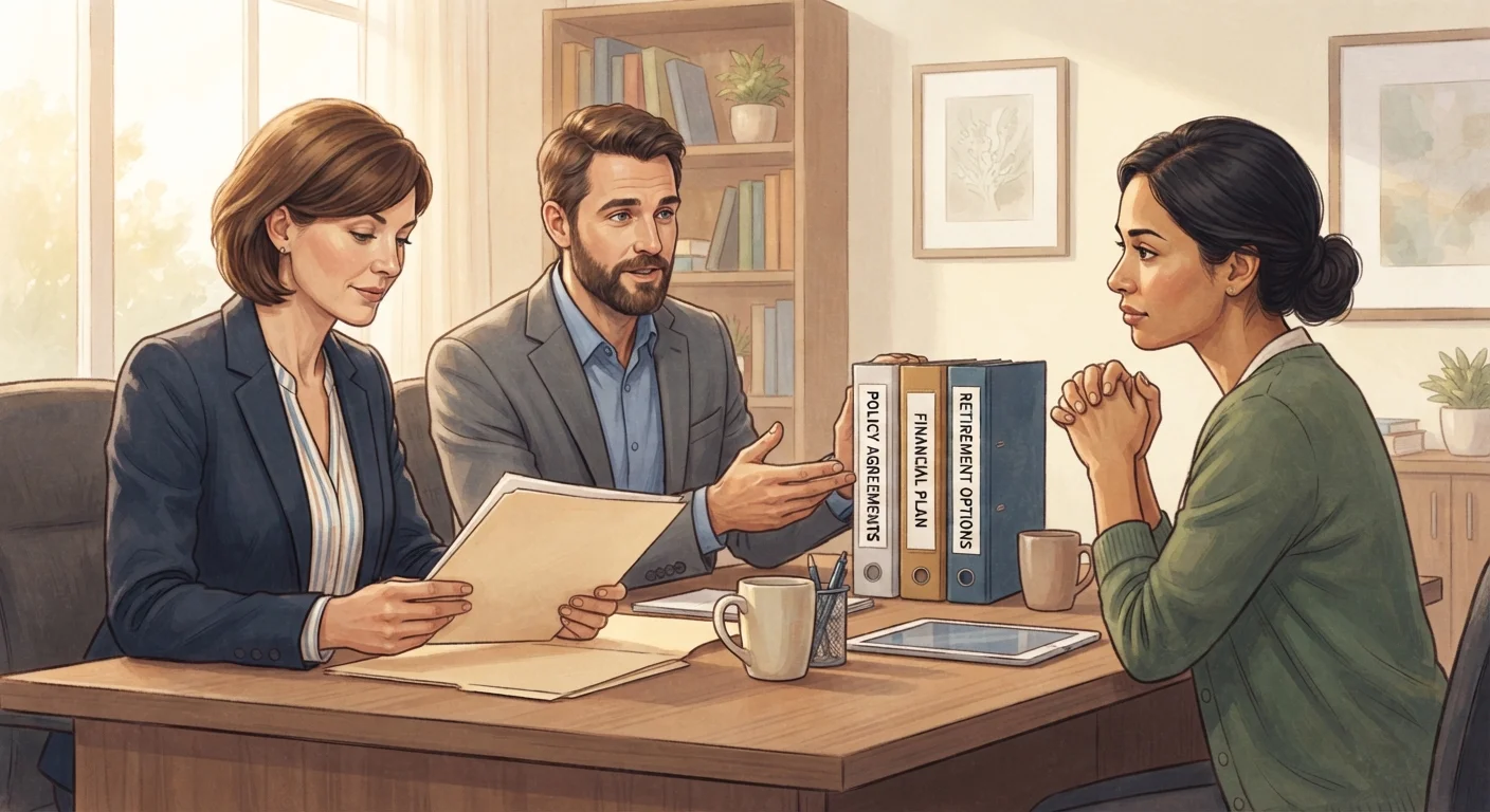 The Role of an Insurance Agent vs. an Insurance Broker