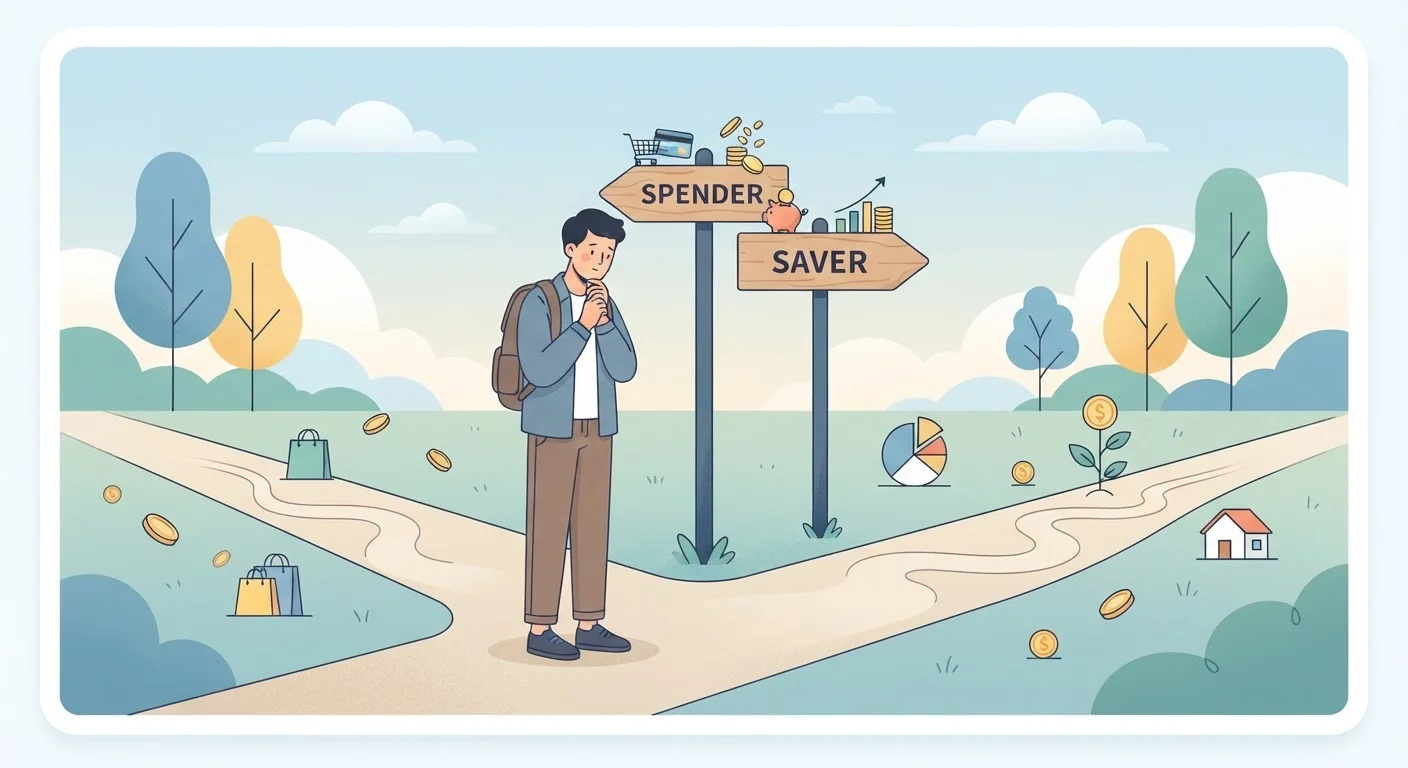 The Role of Financial Identity in How You Spend, Save, and Talk About Money