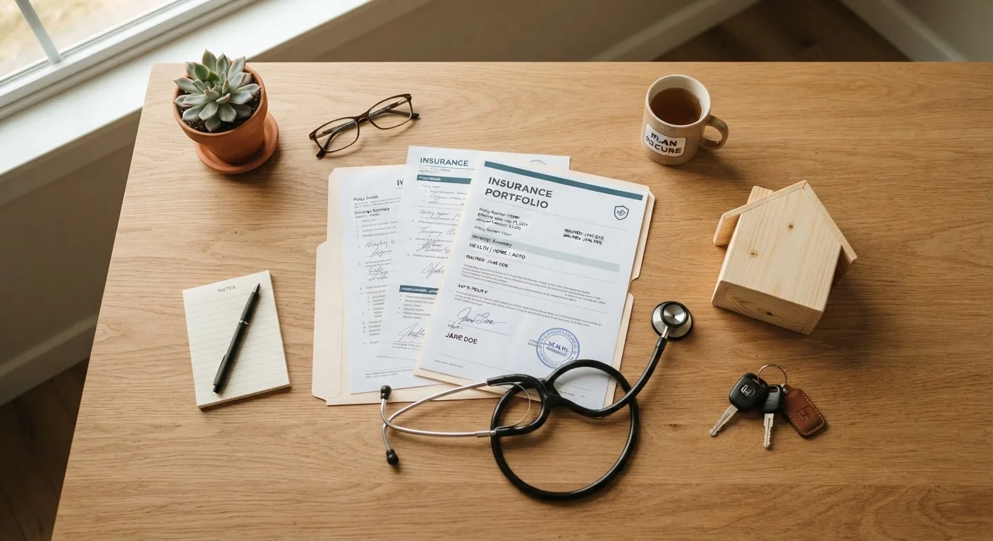 The Six Types of Insurance Most Americans Actually Need