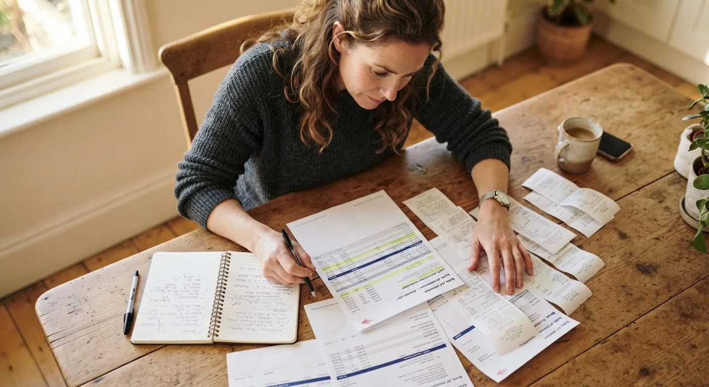 The Spending Audit: Finding Leaks in Your Monthly Budget