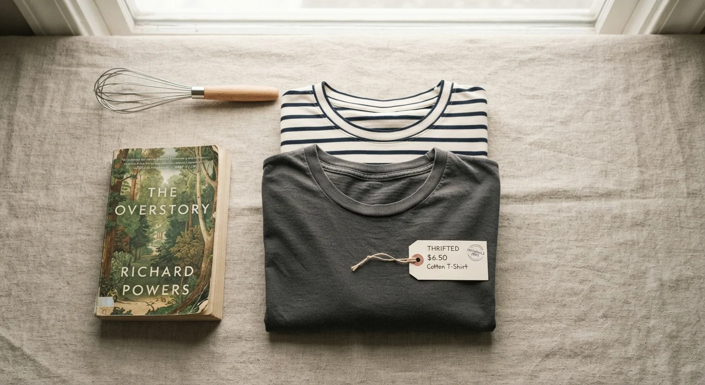 The Trade-Offs of Shopping Secondhand vs. New for Everyday Items
