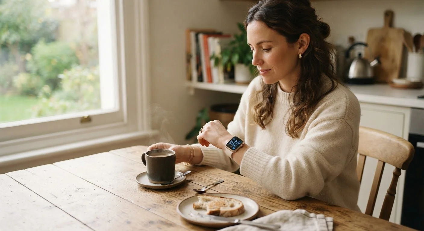 The Trade-Offs of Tracking Your Health Daily