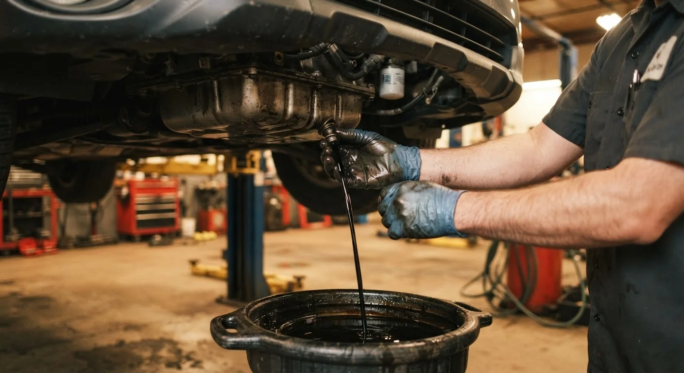 The Truth Behind Common Oil Change Myths
