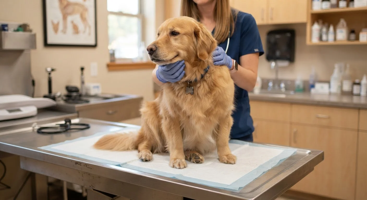 The Weight Problem No One Talks About at the Vet Visit