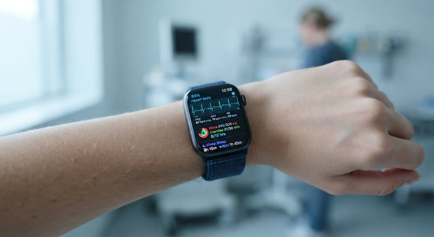 Understanding Wearable Health Sensors: ECG, SpO2, and Skin Temperature