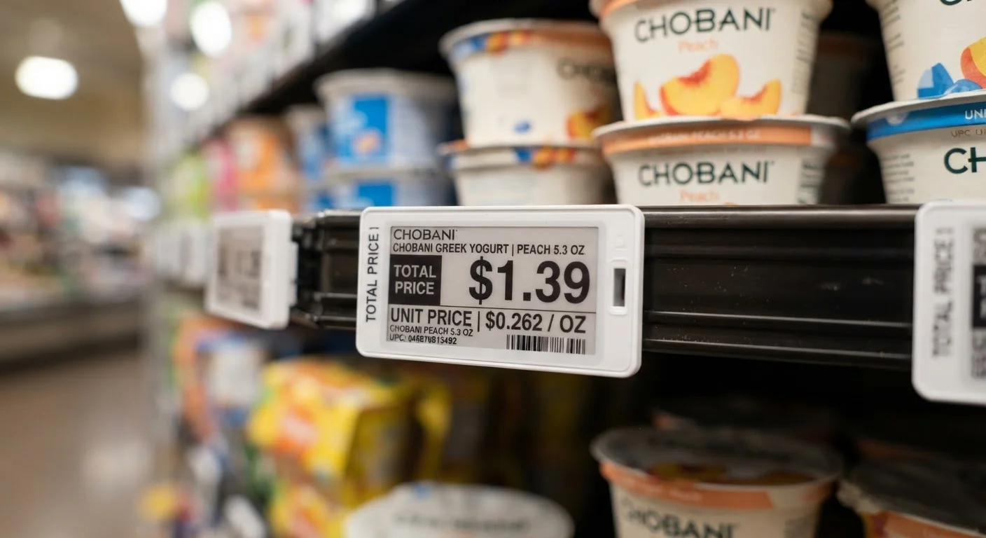 Unit Price Math: The Shelf Tag Number Most Shoppers Ignore
