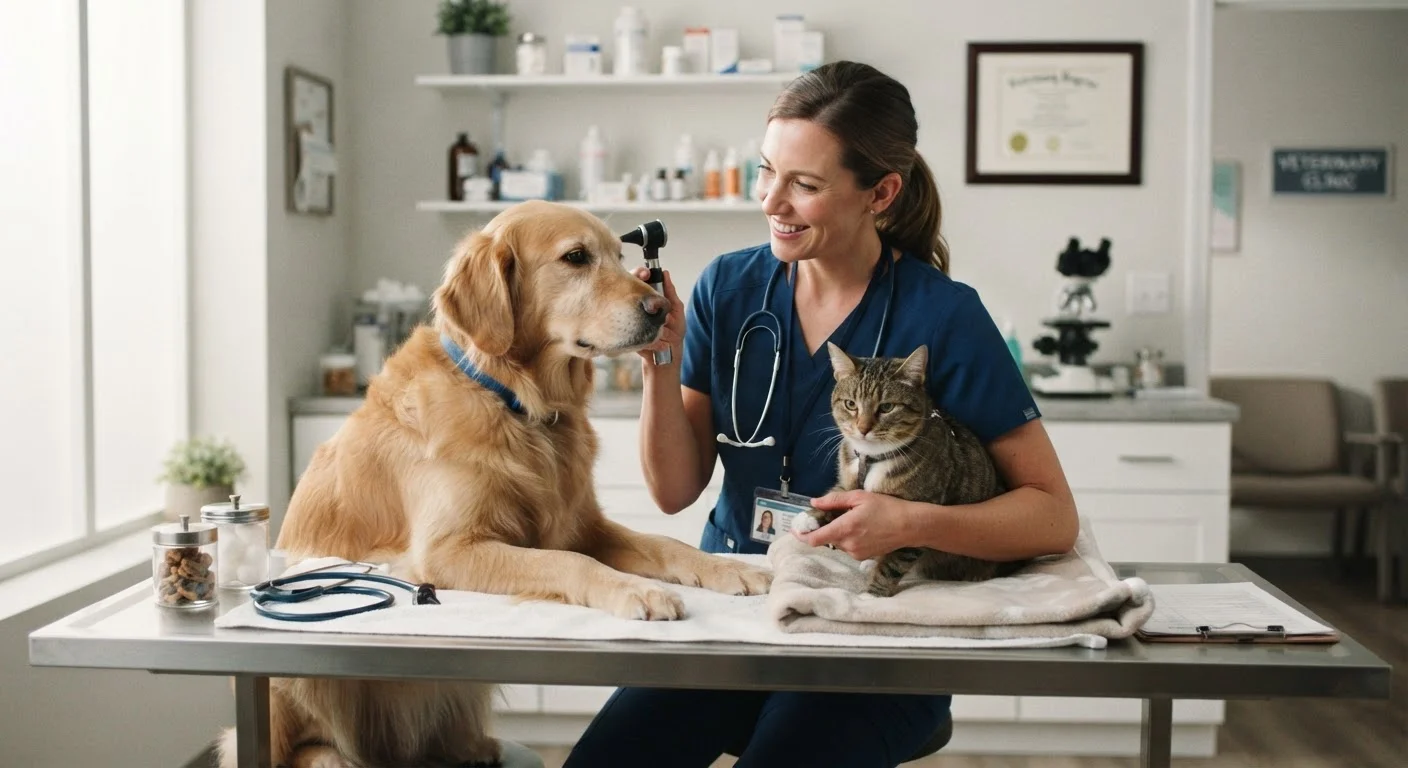 Vaccine Schedules for Dogs and Cats: A Plain-Language Breakdown