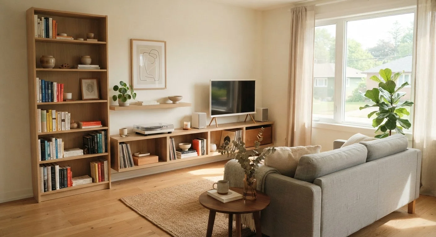Vertical Storage vs. Horizontal Storage: Which Works Better for Small Spaces?