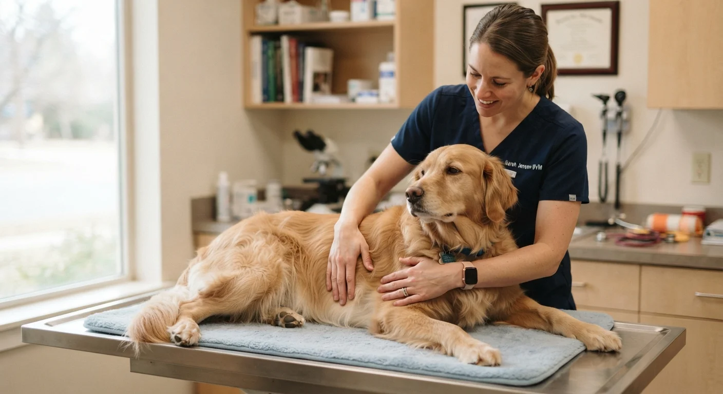 Weight Management in Dogs and Cats: Why the Scale Doesn't Tell the Whole Story