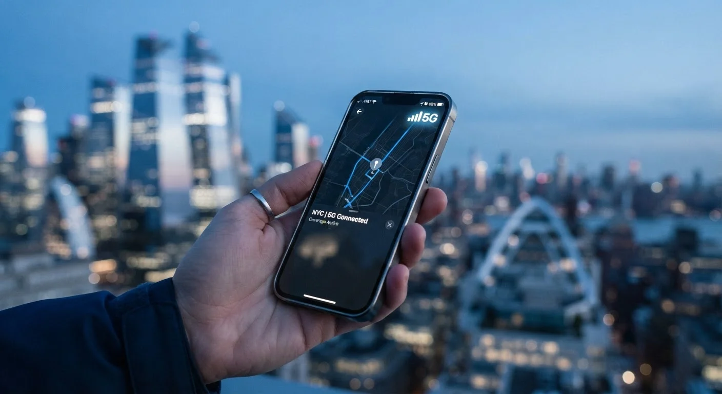 What 5G Actually Means for Your Everyday Phone Experience