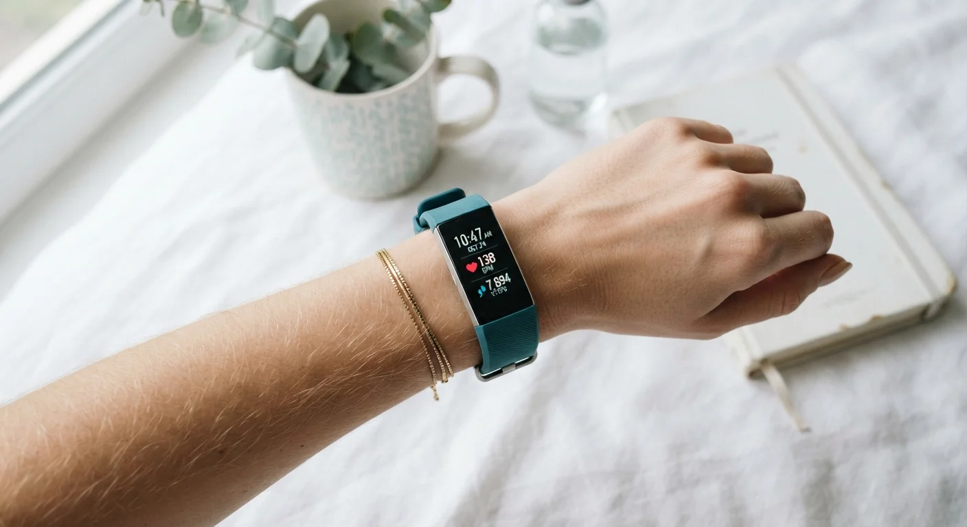 What a Fitness Tracker Actually Measures — and What It Can't