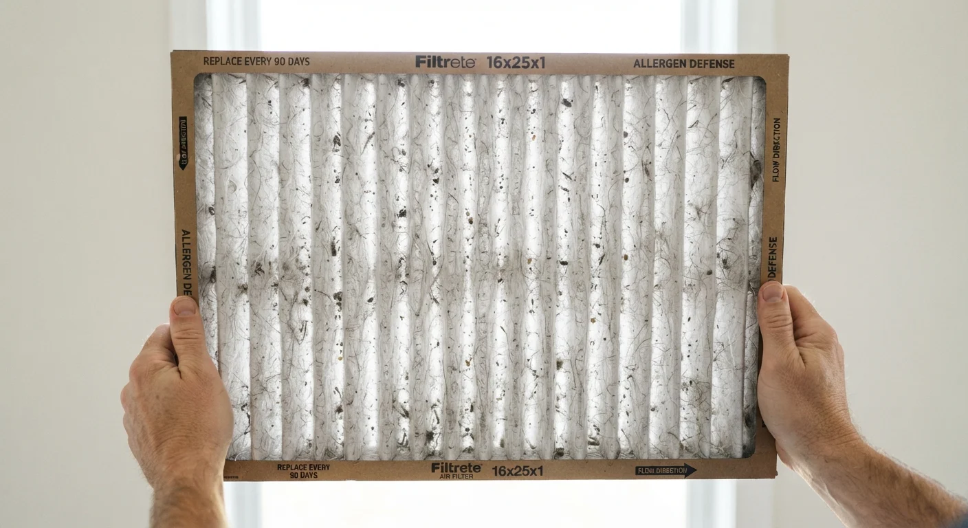 What HVAC Filters Actually Do — and Why the Wrong One Can Cost You