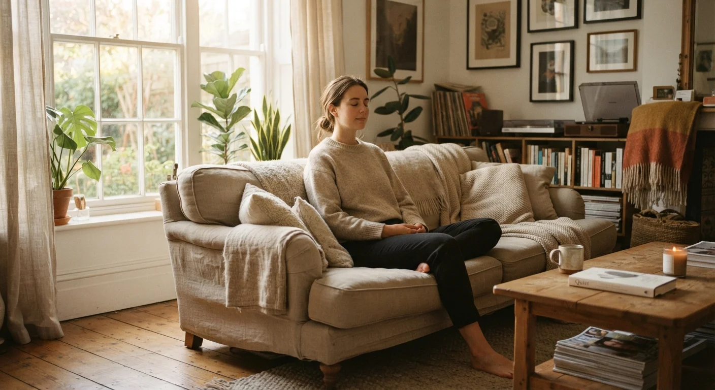 What Mental Wellness Actually Means (And Why It's Not the Same as Mental Health)