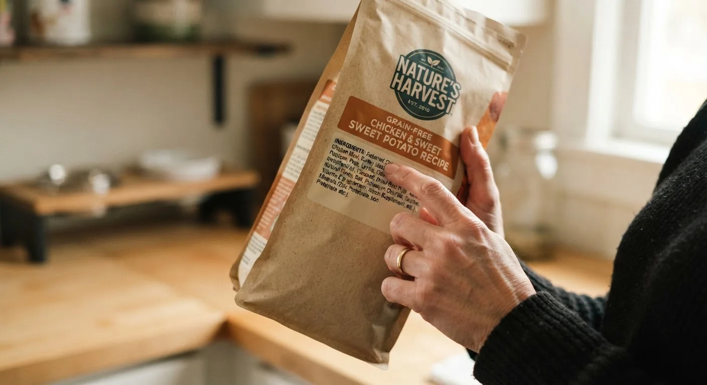 What Pet Food Labels Are Really Telling You