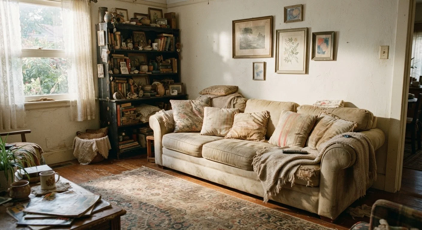 When Décor Trends Stop Working: Signs Your Space Has Outgrown Its Style