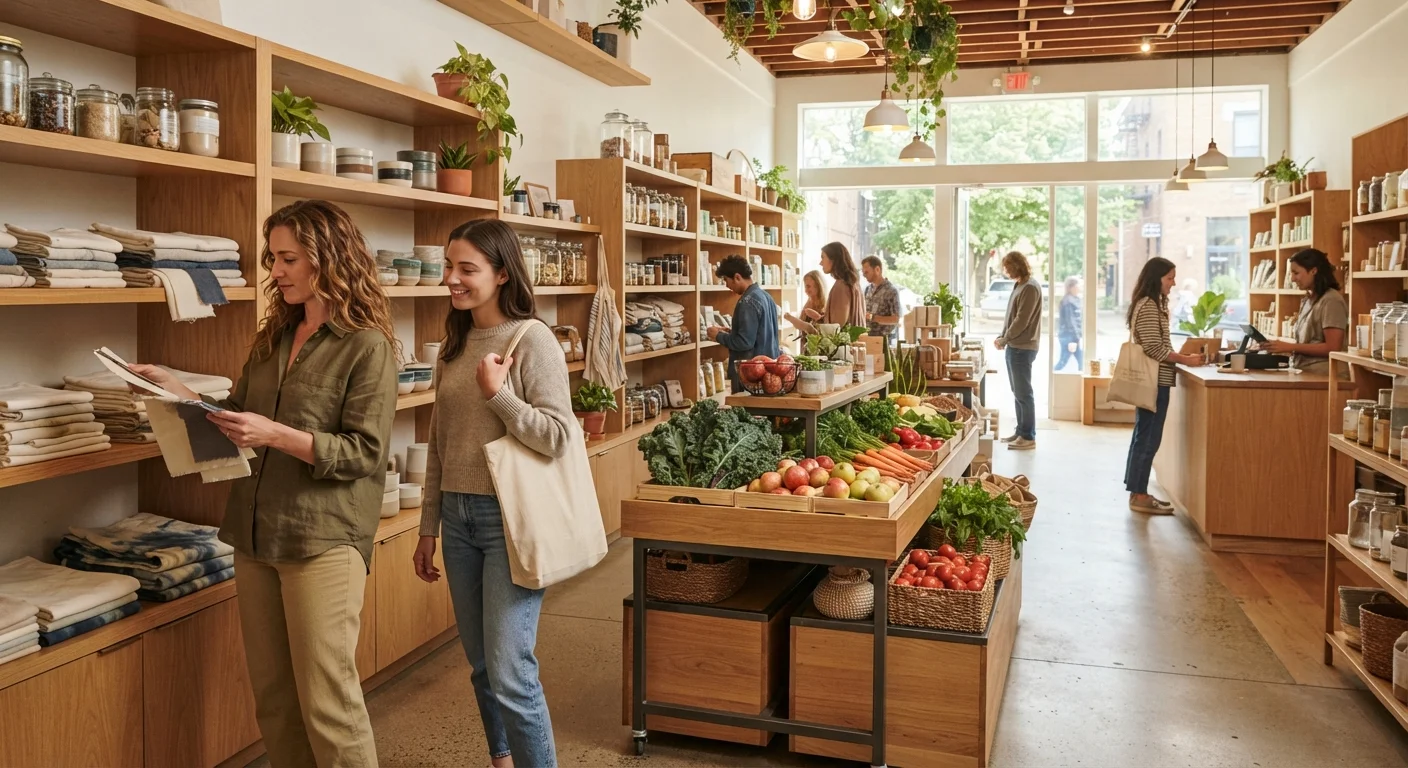 When the Store Wins: Categories Where In-Person Shopping Still Makes Sense