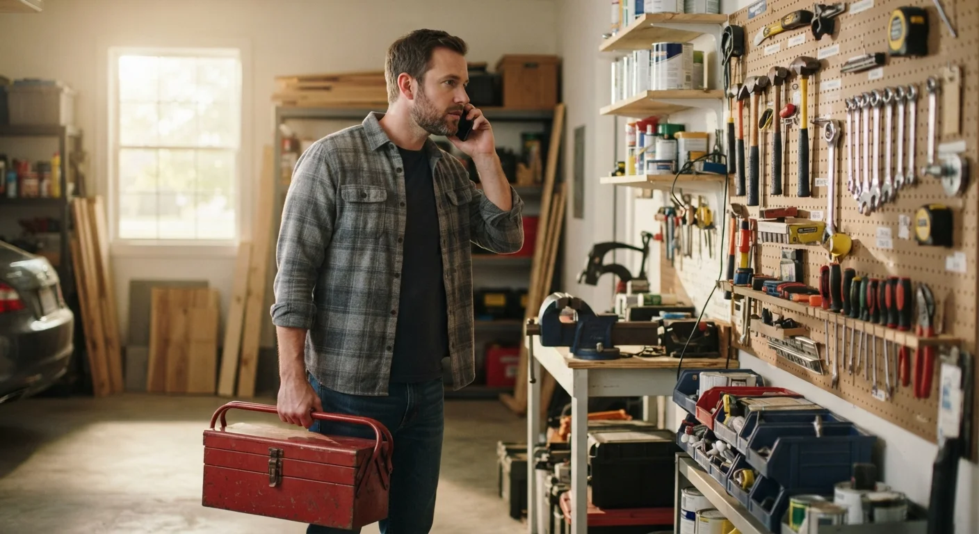 When to DIY and When to Call a Pro: A Homeowner's Decision Guide