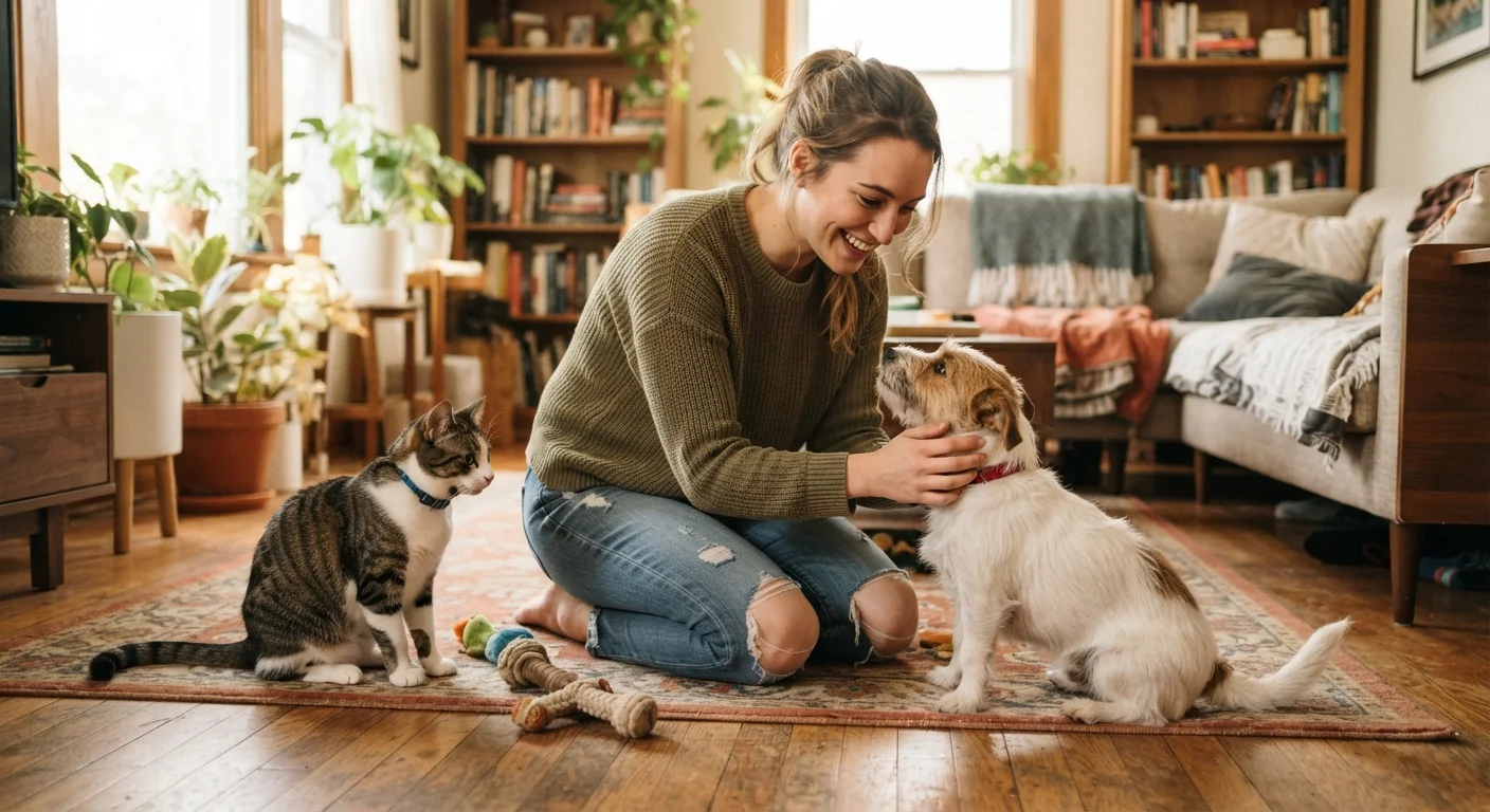 Where New Pet Owners Tend to Go Wrong in the First Six Months