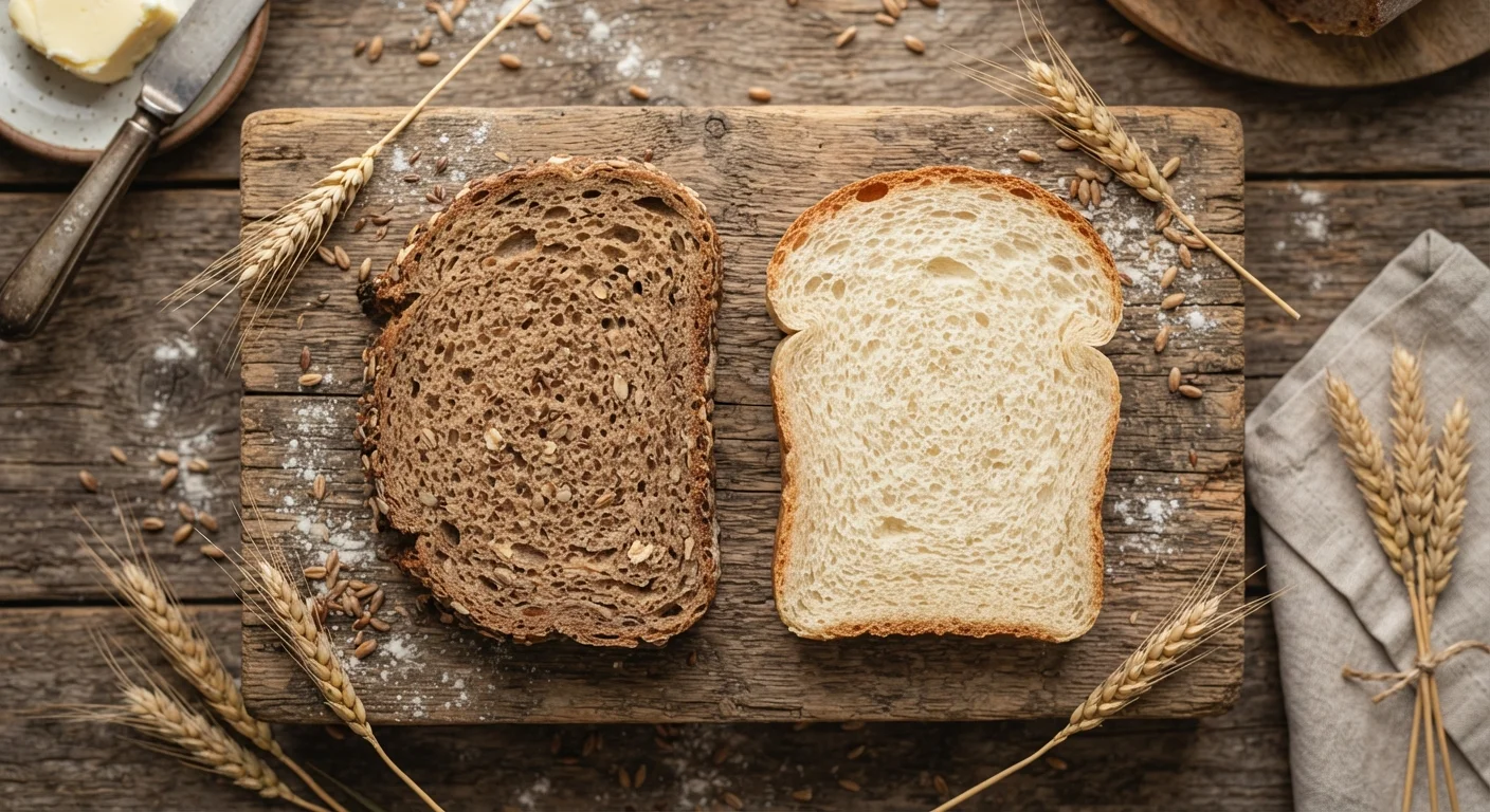 Whole Grains vs. Refined Grains: What Changes During Processing