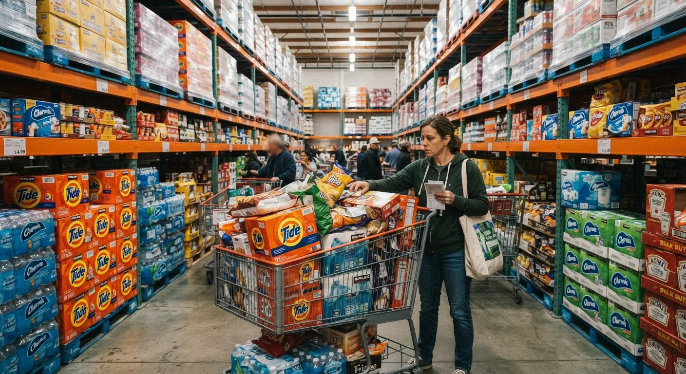 Why Buying in Bulk Can Cost You More in the Long Run