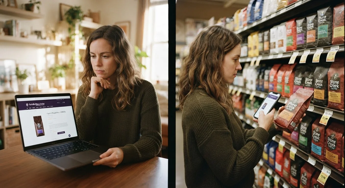Why "Online Is Always Cheaper" Isn't the Whole Story