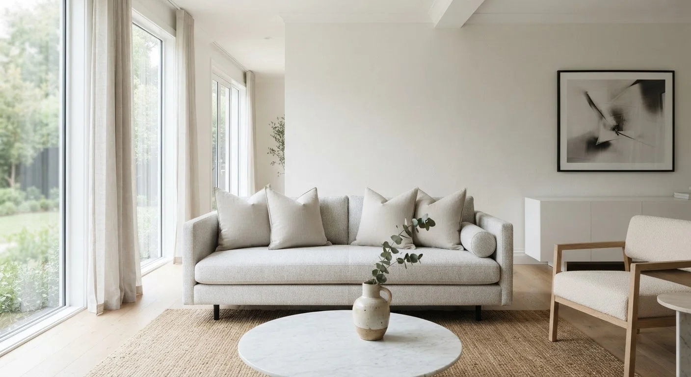Why Rooms That Look Great in Photos Feel Empty in Person