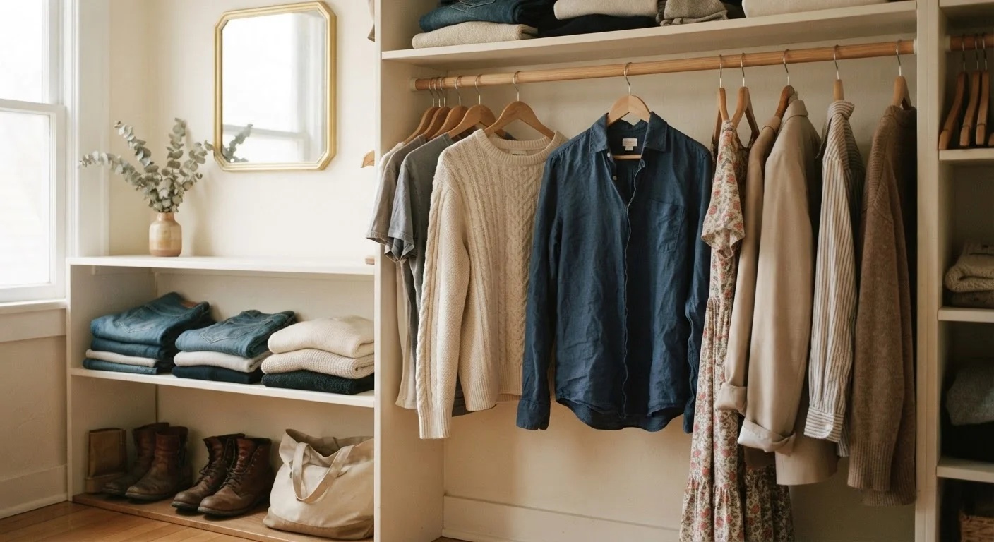 Why Your Clothes Stop Fitting — Even When Your Weight Hasn't Changed