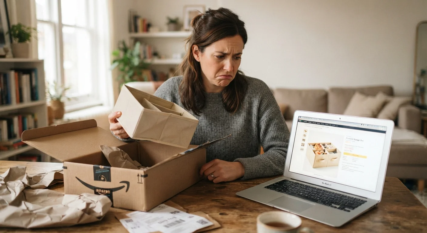 Why Your Online Order Doesn't Always Match What You Expected