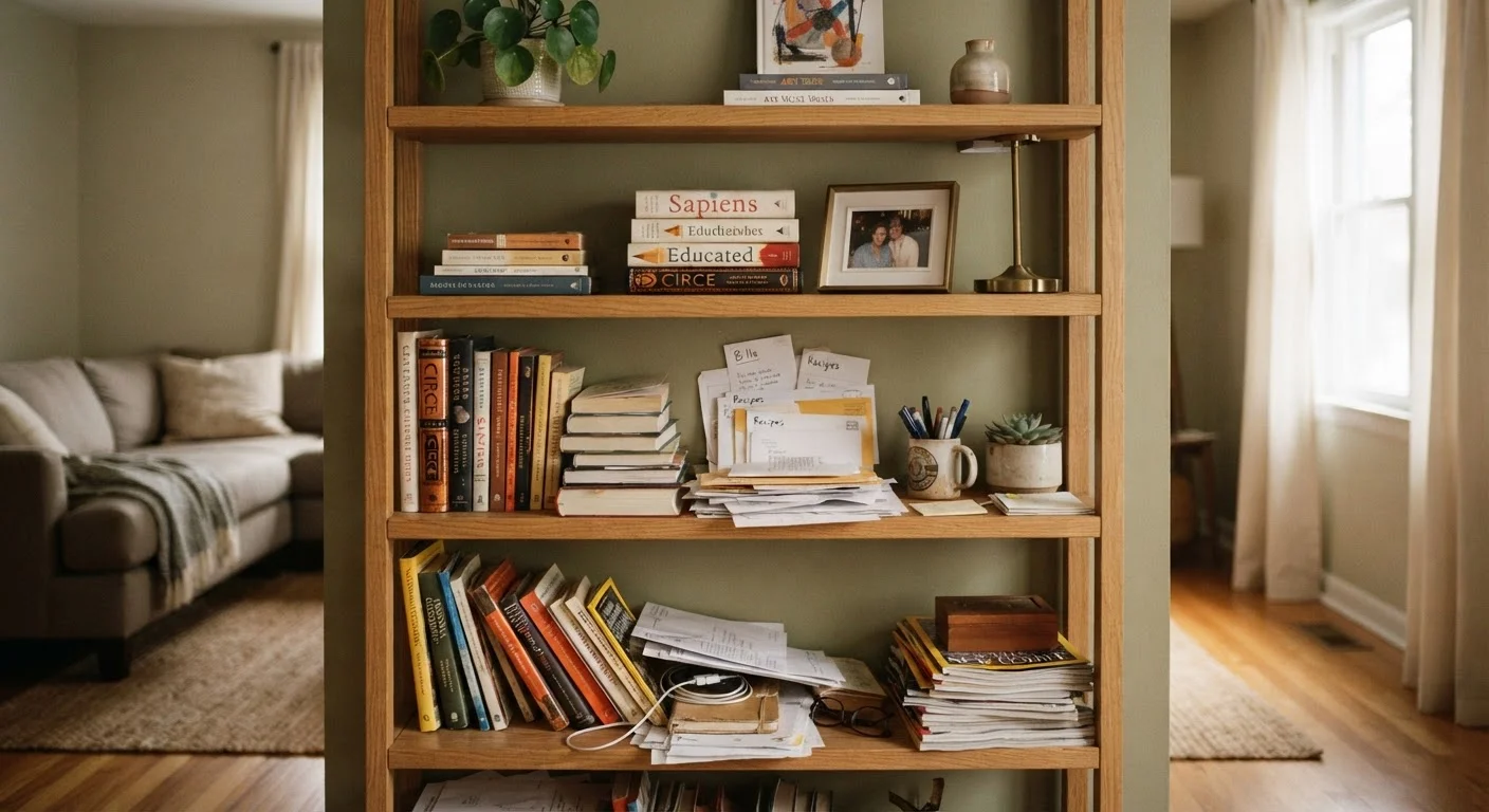 Why Your Organizing Efforts Never Seem to Stick
