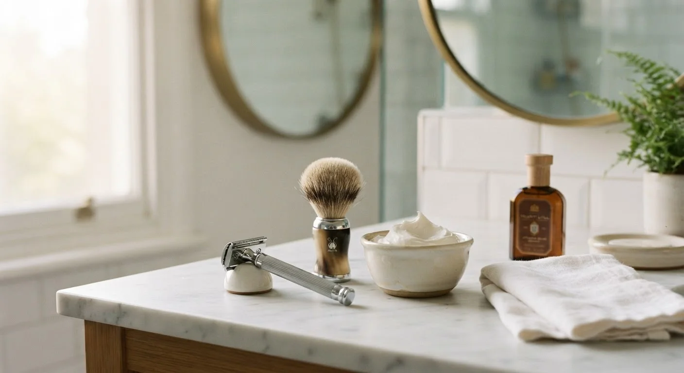 Why Your Shaving Routine Is Leaving Your Skin Irritated