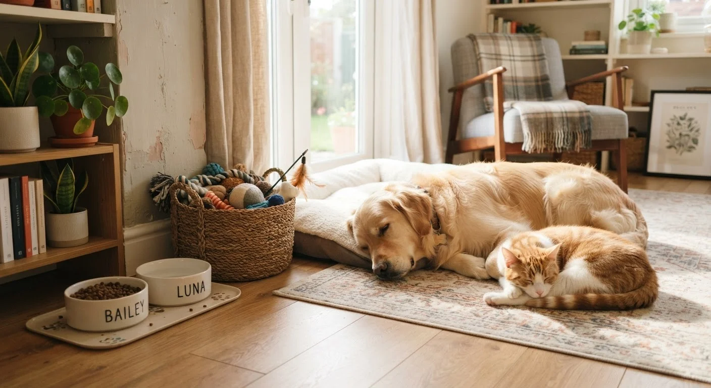 Your First Pet: Building a Care Routine That Actually Sticks
