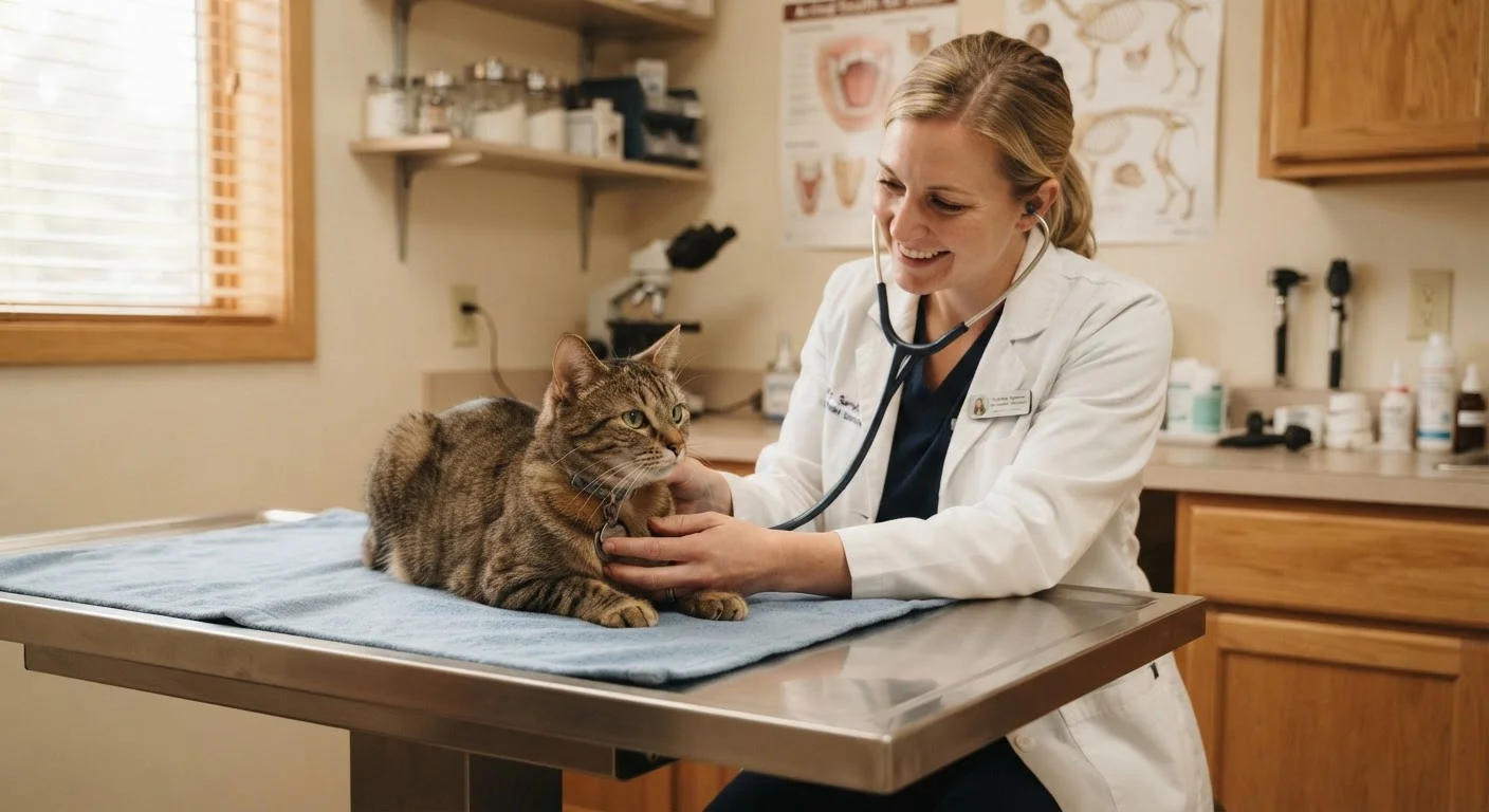 Your New Pet's First Vet Visit: What to Expect and Why It Matters