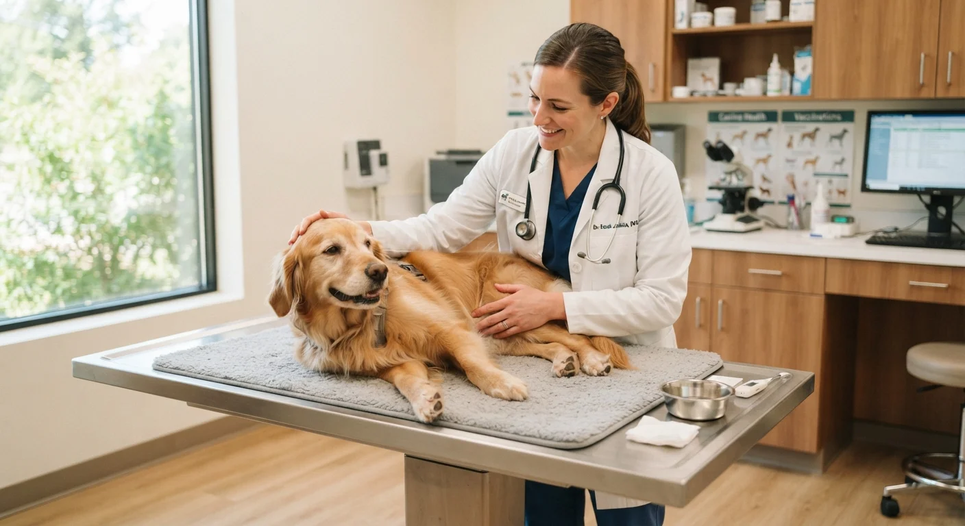 Your Pet's Annual Wellness Exam: What Actually Happens and Why It Matters